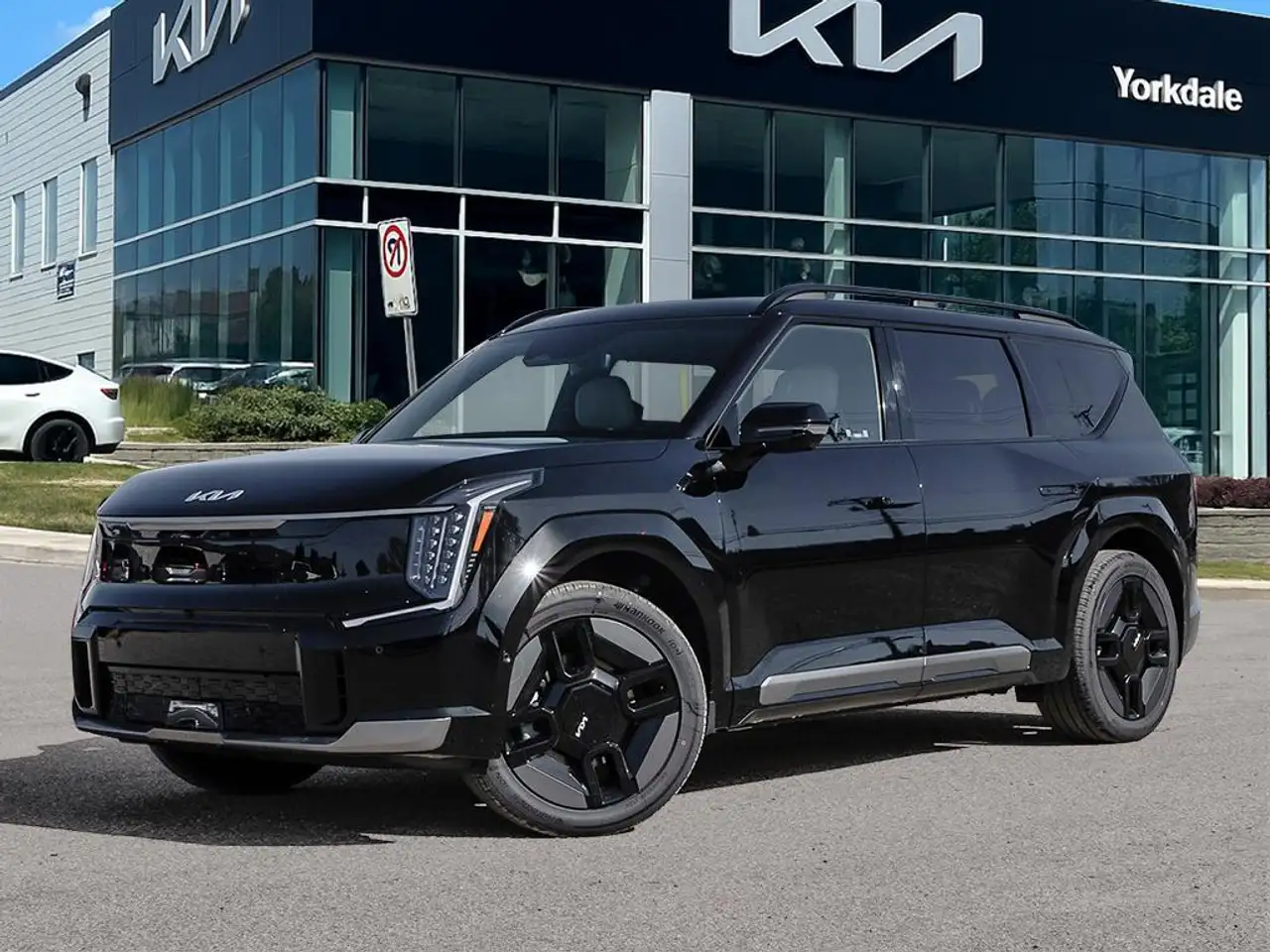 2026 Kia EV9