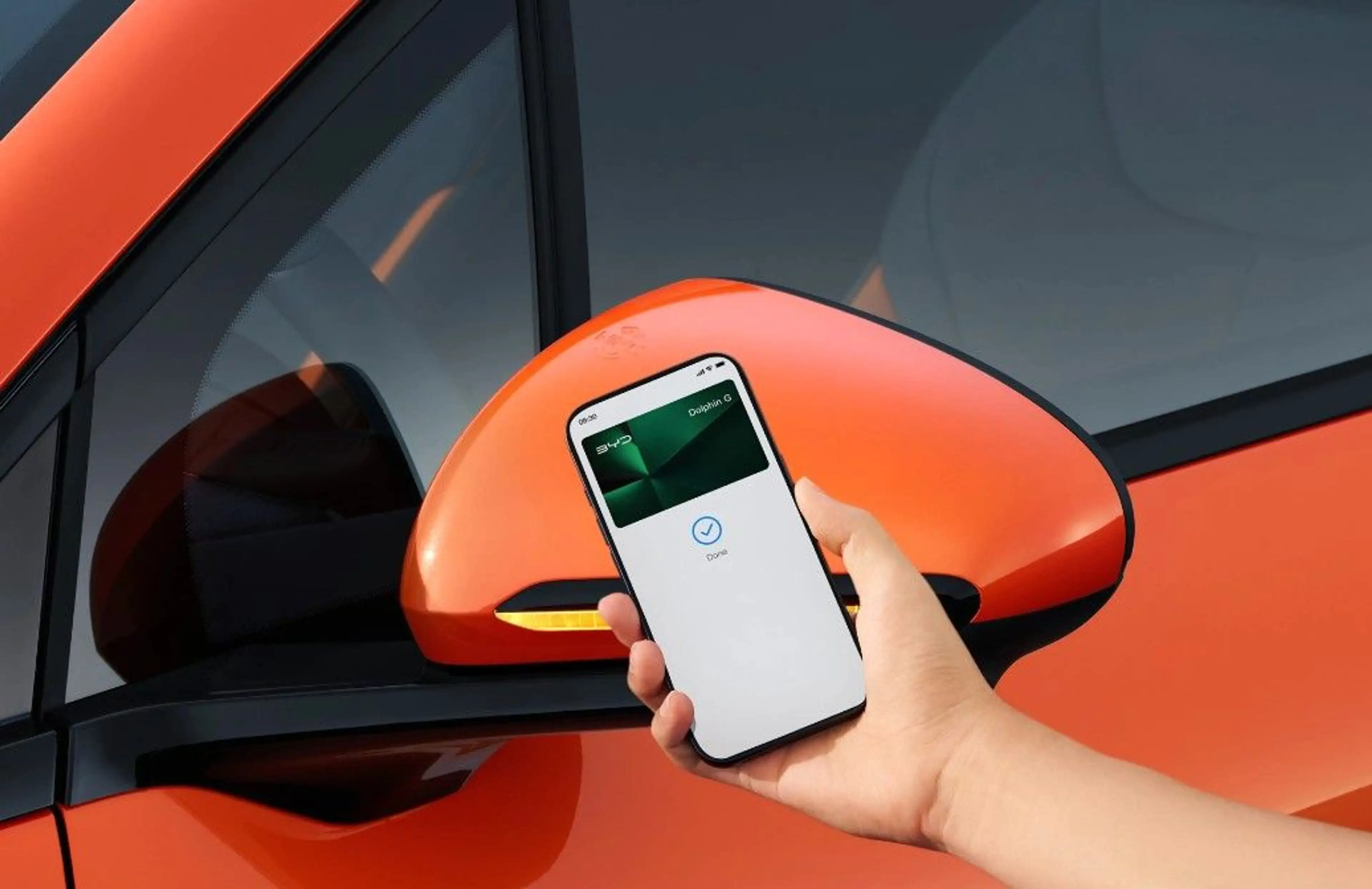 BYD Dolphin G Boost DER NEUE bis zu 4500 € E-Prämie — photo 3