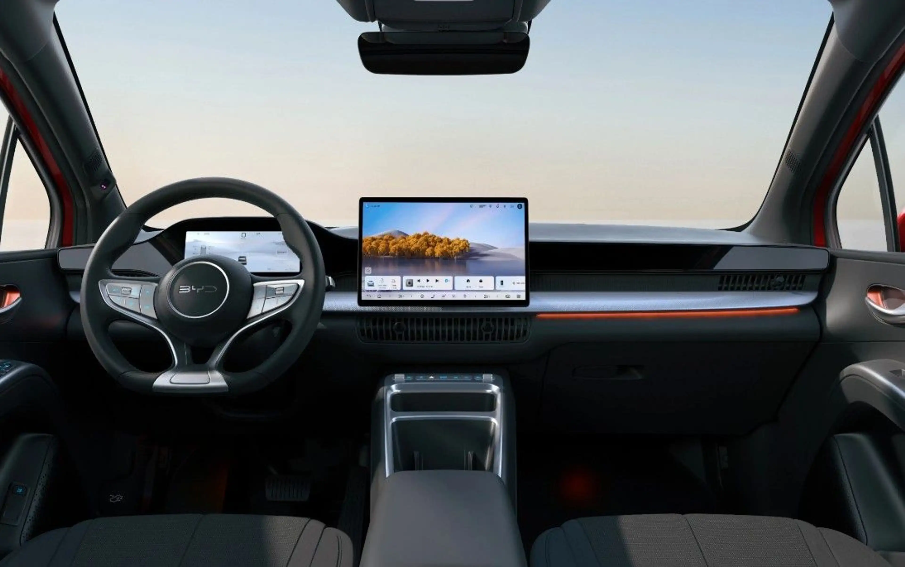 BYD Dolphin G Boost DER NEUE bis zu 4500 € E-Prämie — photo 2