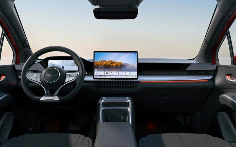 BYD Dolphin G Boost DER NEUE bis zu 4500 € E-Prämie — photo 2