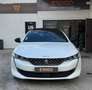 Peugeot 508 ii 2.0 bluehdi 180 s&s gt line eat8 + t.o focal camera sieges av electriques Weiß - thumbnail 6