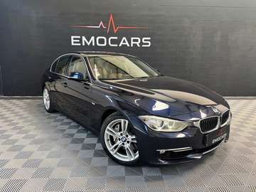 335i ActiveHybrid Luxury – 340 ch – Suivi complet