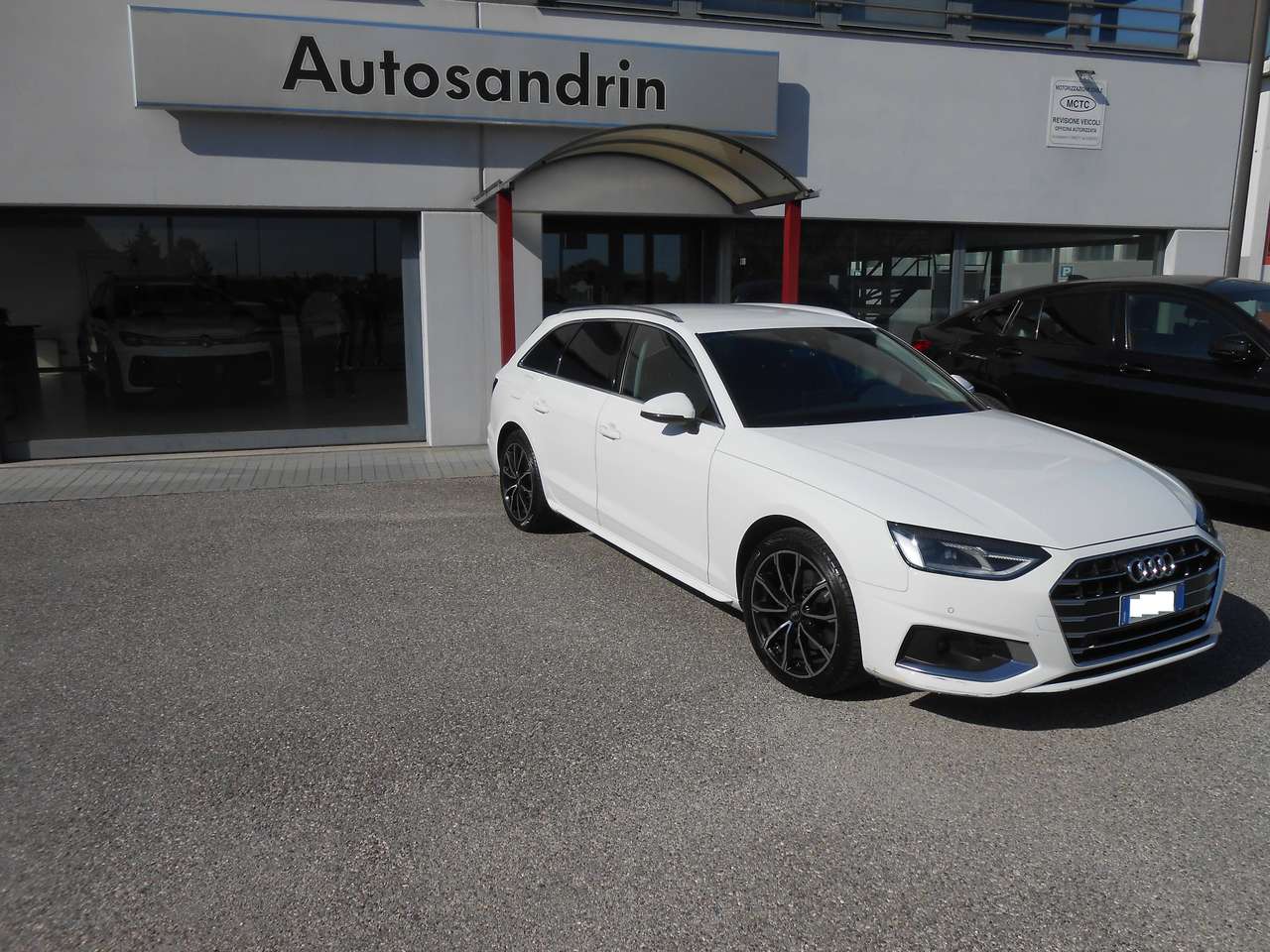 Audi A4 A4 Avant Avant 35 2.0 tdi mhev Business Advanced 163cv s-tronic