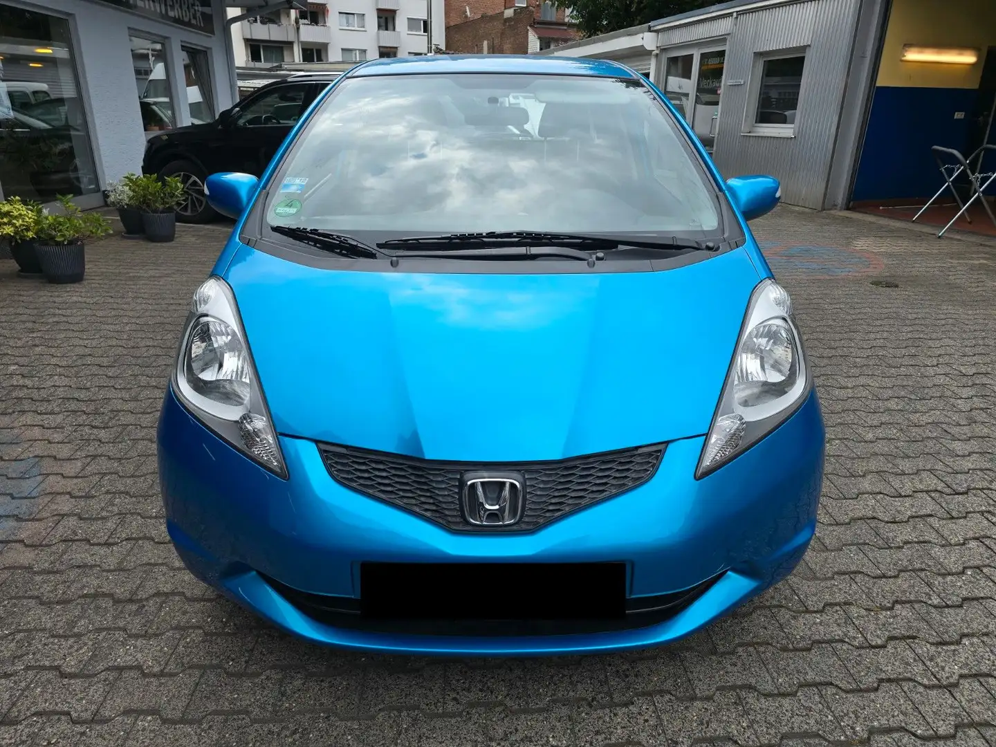 Honda Jazz 1.4 Comfort KLIMAAUTO*PDC Blue - 2