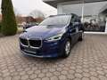 BMW 218 218 i Active Tourer LENKRADH. KAMERA DAB Bleu - thumbnail 5