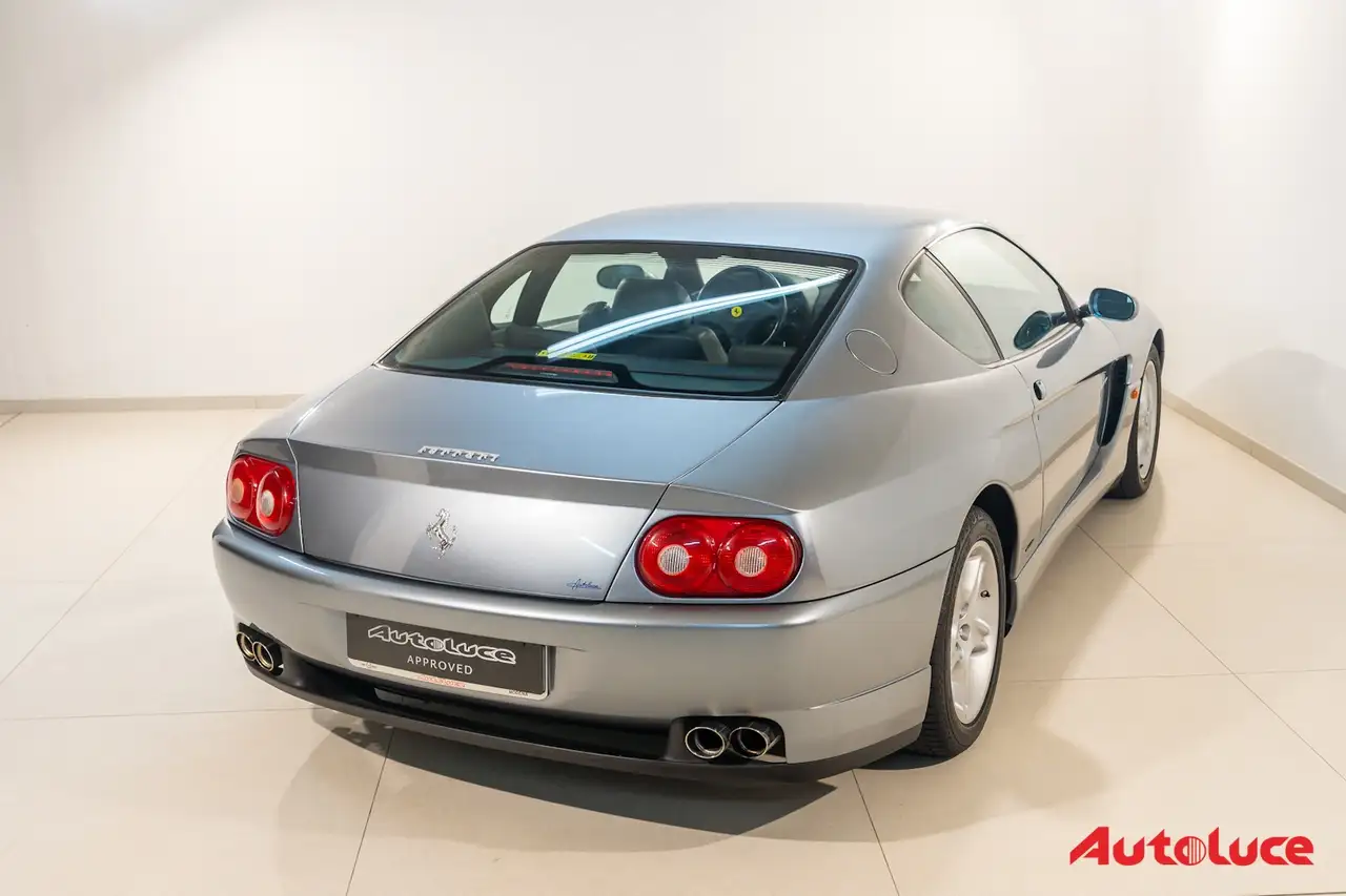 Ferrari 456 M GT, foto 4
