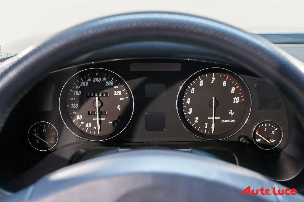 Ferrari 456 M GT, foto 12
