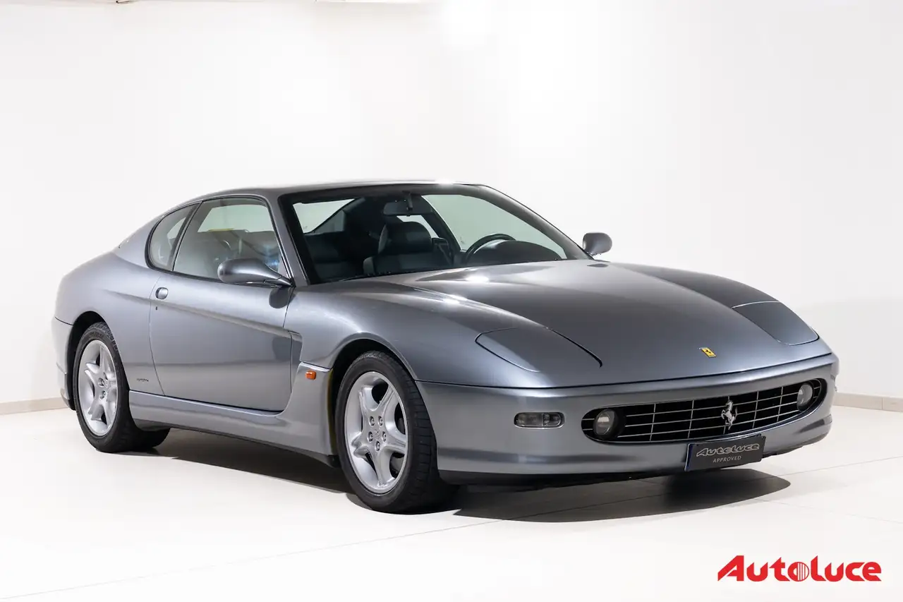 Ferrari 456 M GT, foto 3