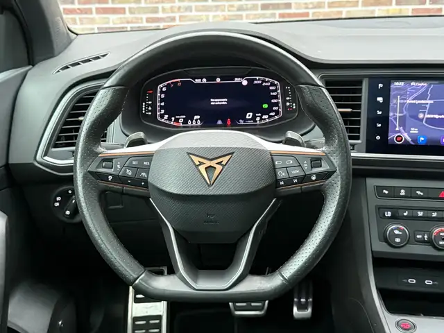 Cupra Ateca view 9