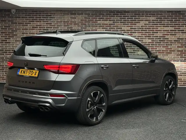 Cupra Ateca view 2
