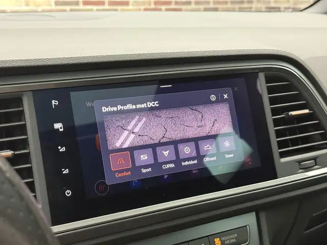 Cupra Ateca view 13