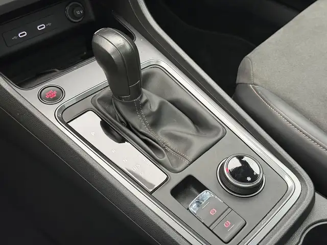 Cupra Ateca view 15