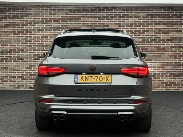 Cupra Ateca view 7