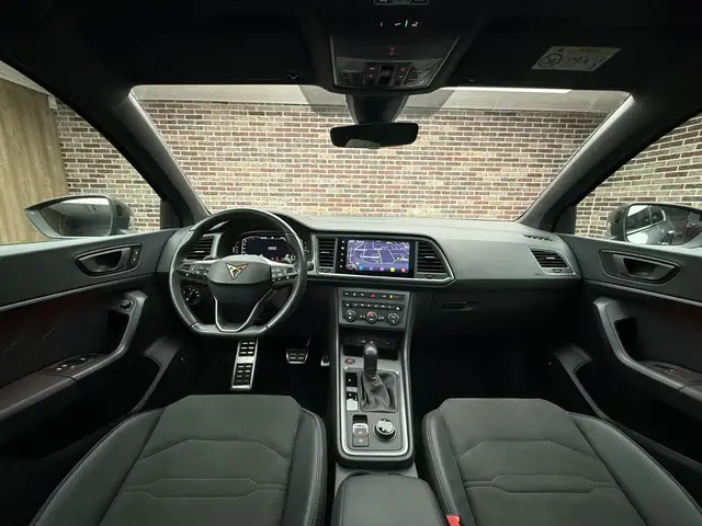 Cupra Ateca view 8