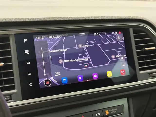 Cupra Ateca view 14