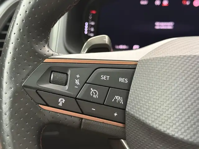 Cupra Ateca view 11