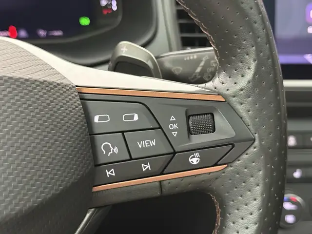 Cupra Ateca view 12