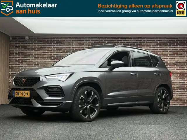 Cupra Ateca main image