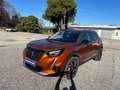 Peugeot 2008 2008 1.5 bluehdi Allure Navi Pack s Arancione - thumbnail 1