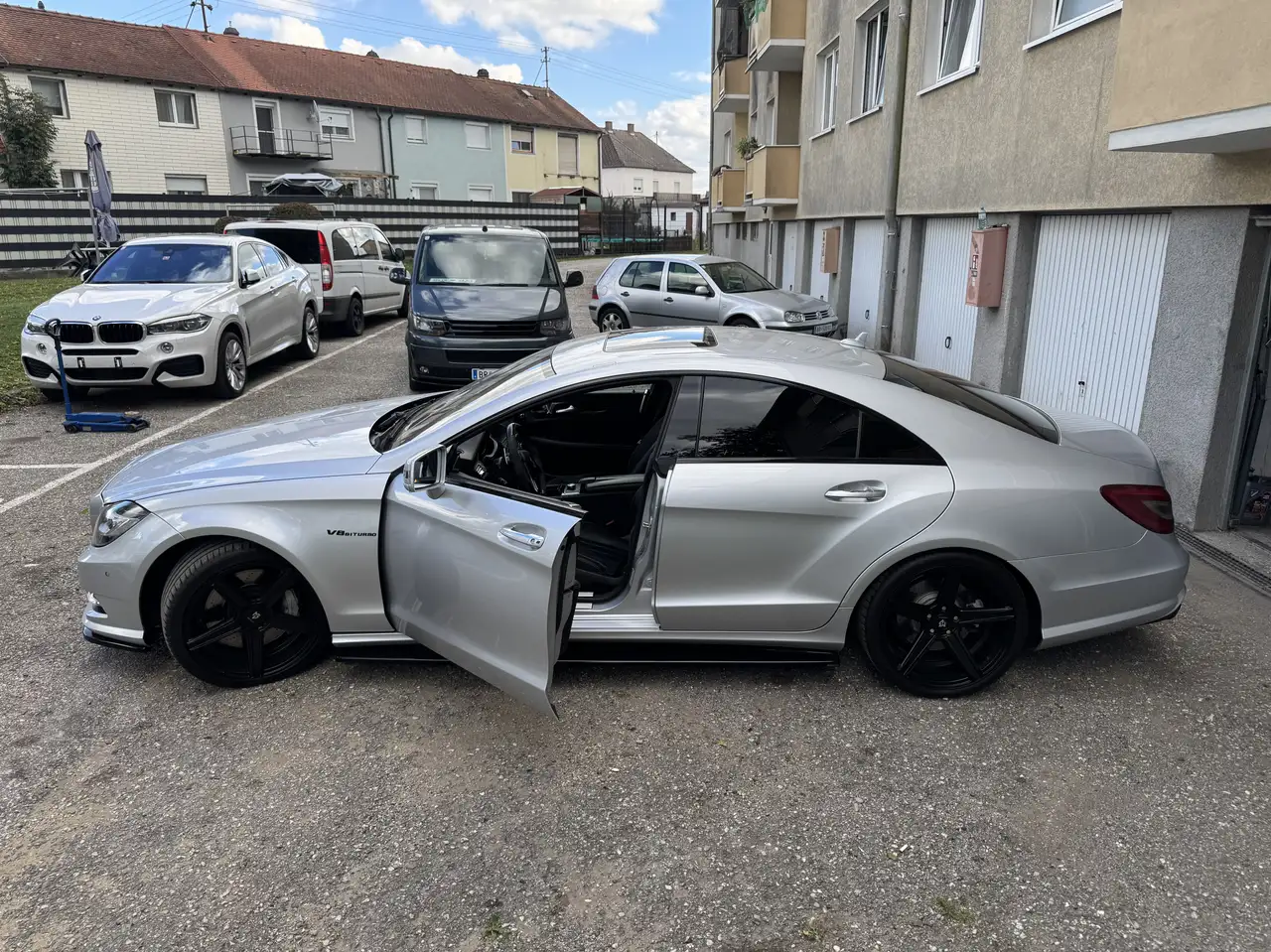 Mercedes-Benz CLS 500