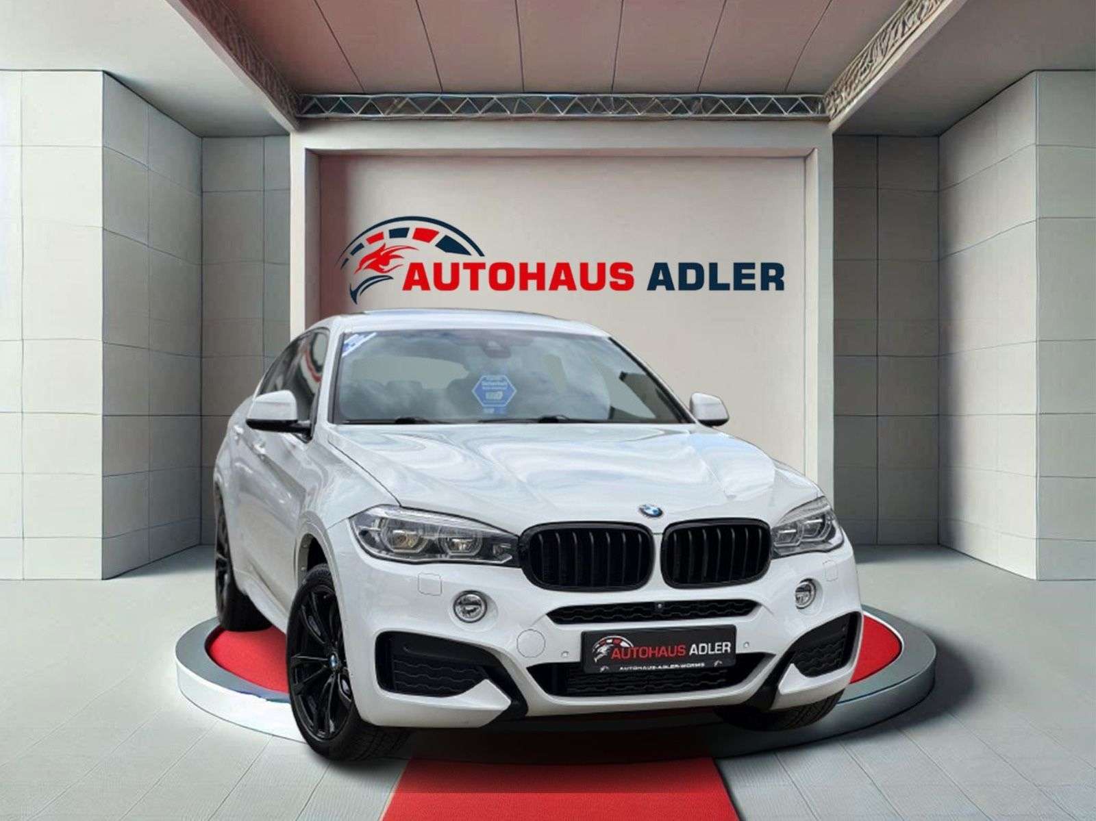 Ojazdené Bmw X6 