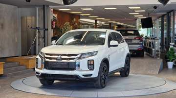 ASX 2.0 Mivec CVT 4WD 1-Hand Aut. *AHK*LED*Sportit