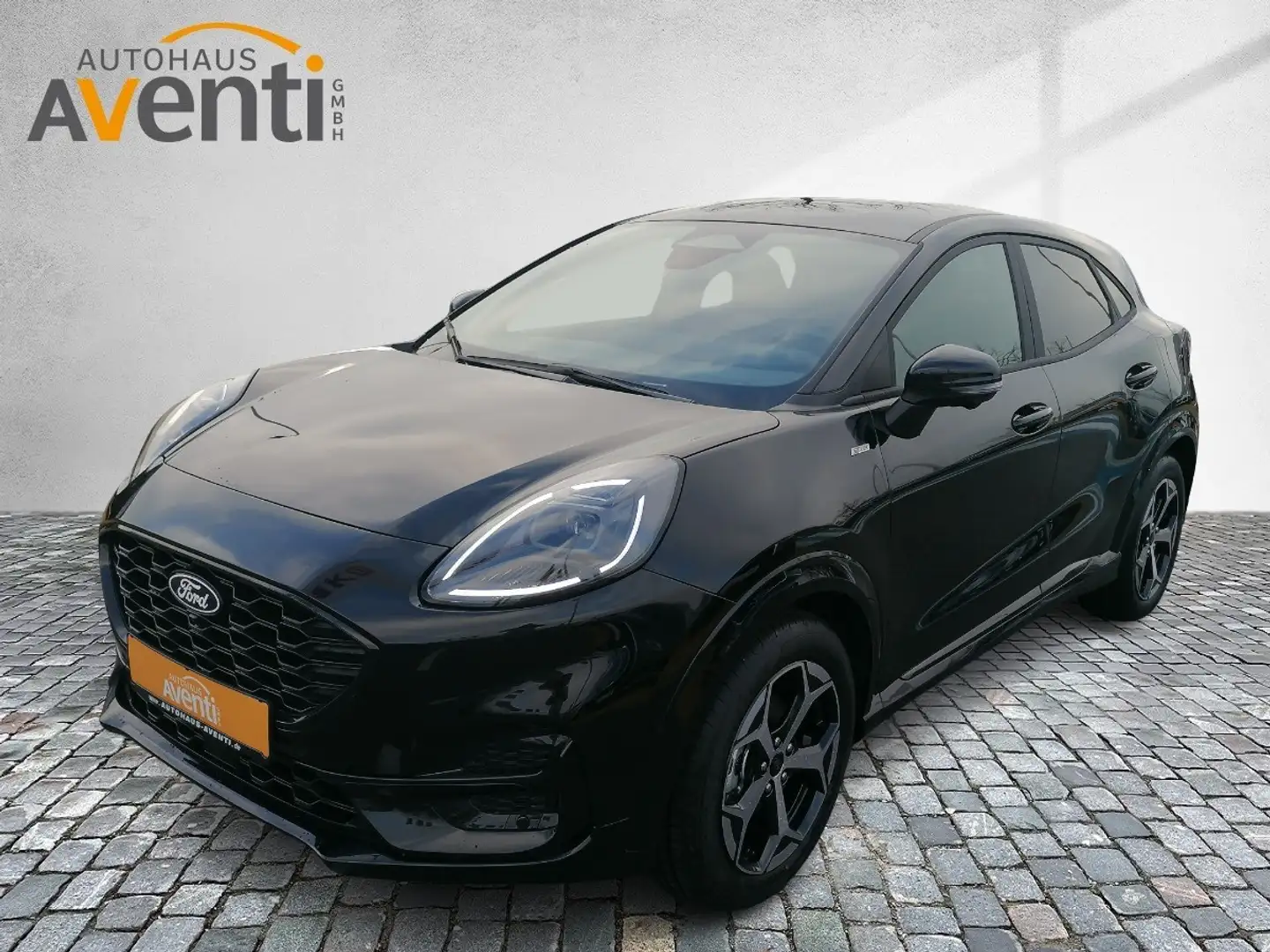 Ford Puma ST-Line ACC*Klima*360 Kamera* Schwarz - 2