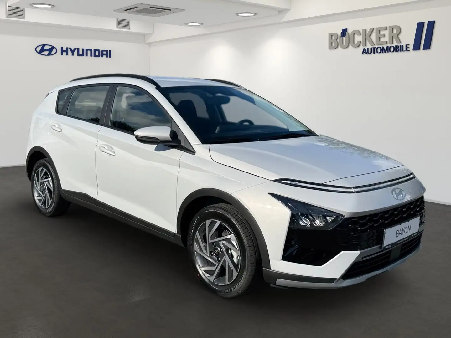 Hyundai BAYON MY25 1.0 T-GDi Trend SHZ LHZ RFK Bluetooth Grau - 2