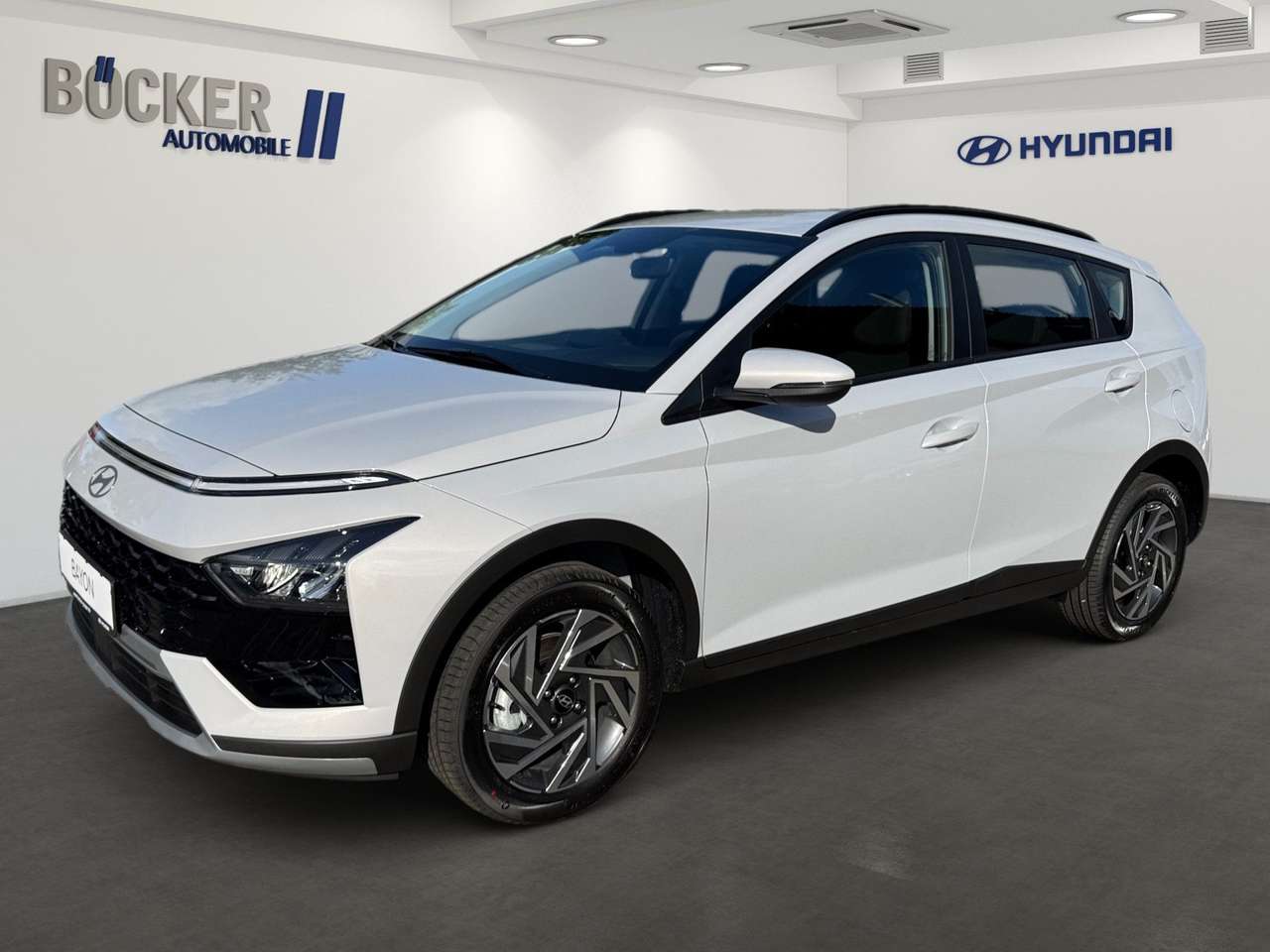 Hyundai BAYON 2025