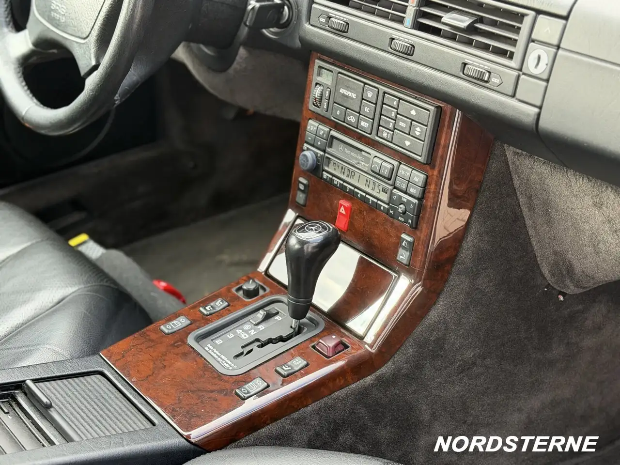Mercedes-Benz SL 320 5G Autom Klima Tempomat 4Sitze Scheckheft, foto 7