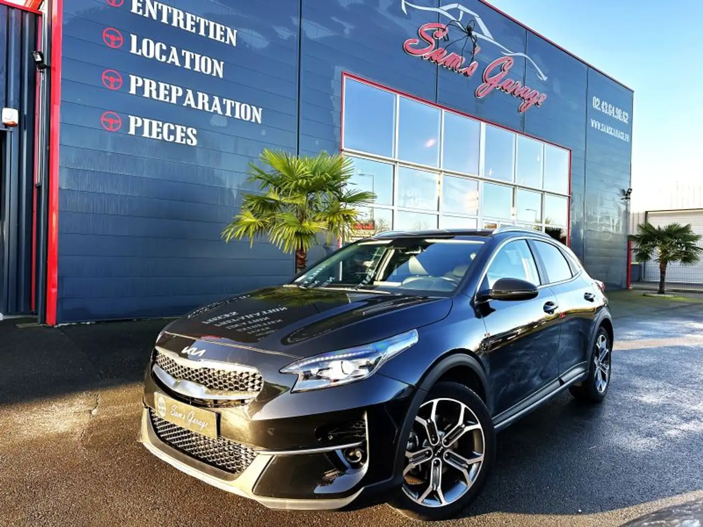 Kia XCeed 1.0 T-GDI 120ch Design 2022 - 1