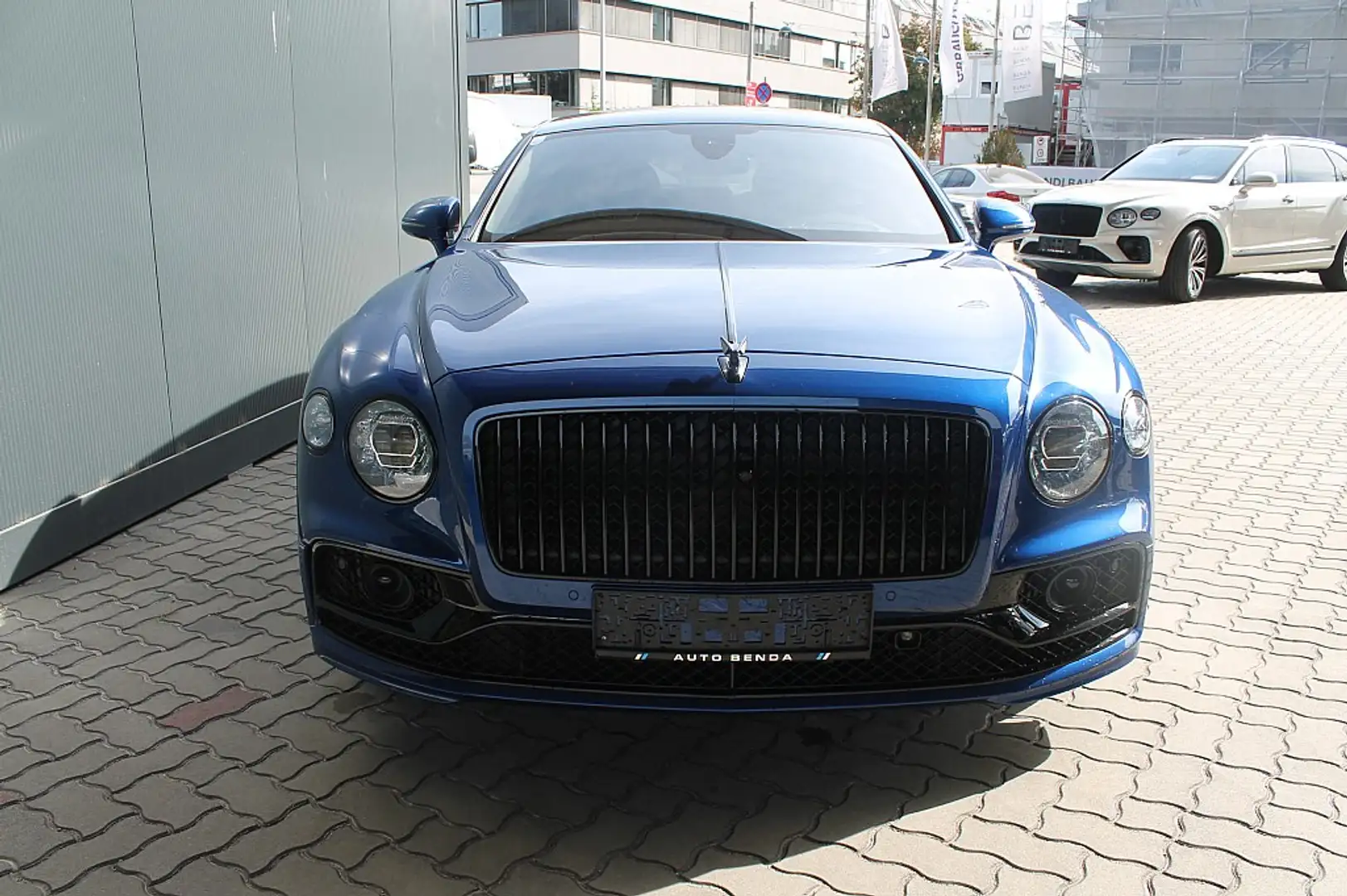 Bentley Flying Spur Continental Flying Spur W12 S Albastru - 2