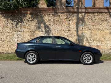 156 II 2002 Berlina 2.0 jts 16v Distinctive