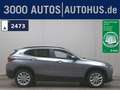 BMW X2 sDrive18i Advantage Navi LED HiFi RFK Grau - thumbnail 1