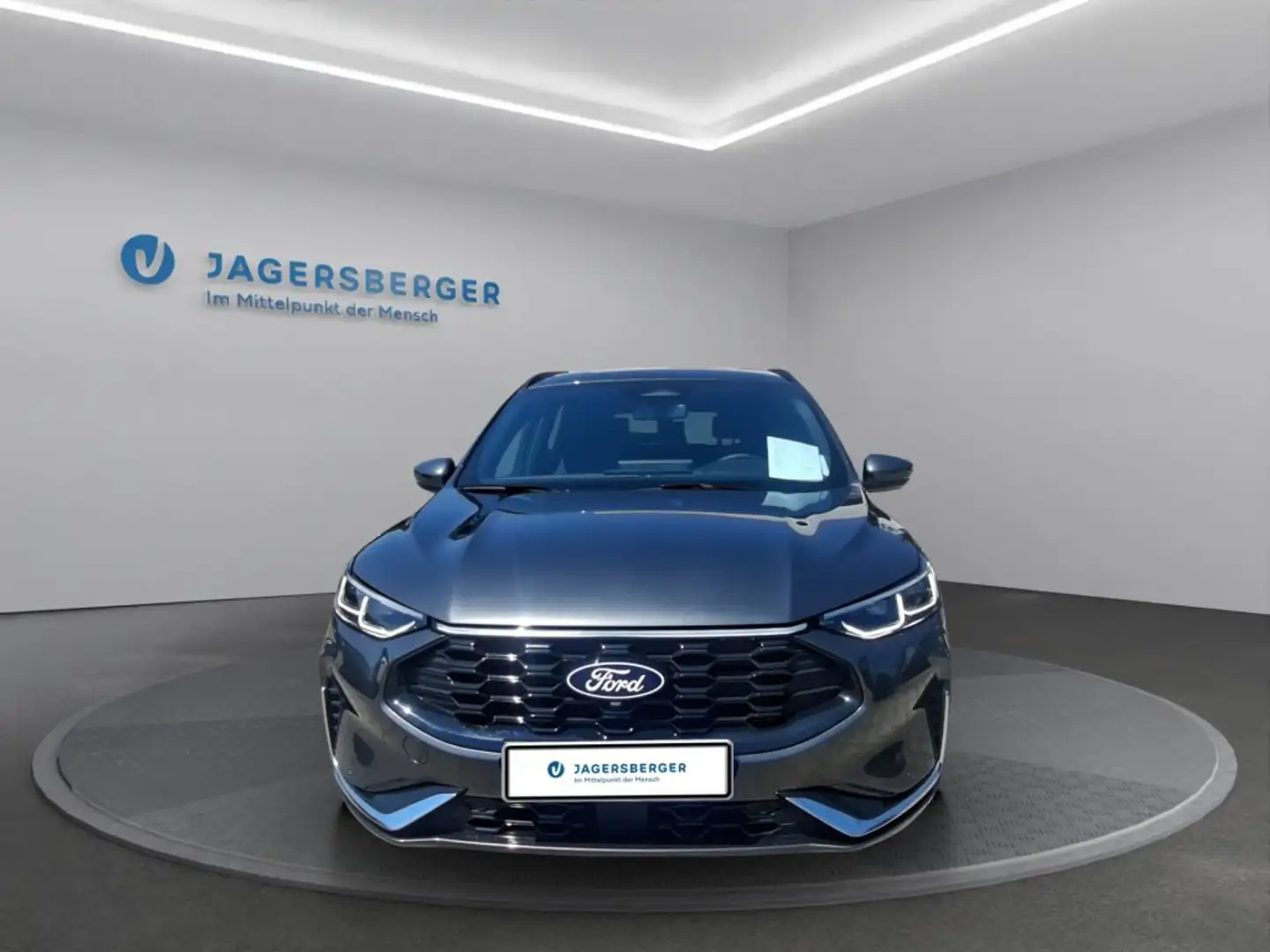 Ford Kuga ST-Line X 2,5L Duratec FHEV Grau - 2