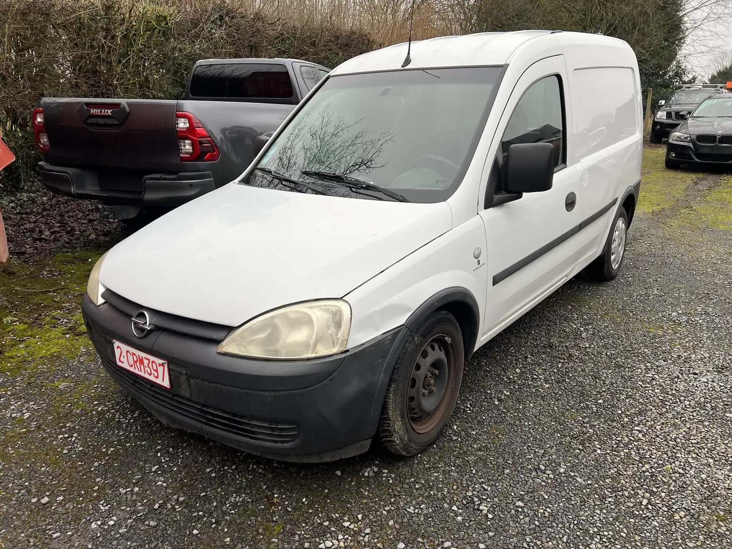 Opel Combo COMBO 1.3 CDTI Weiß - 1