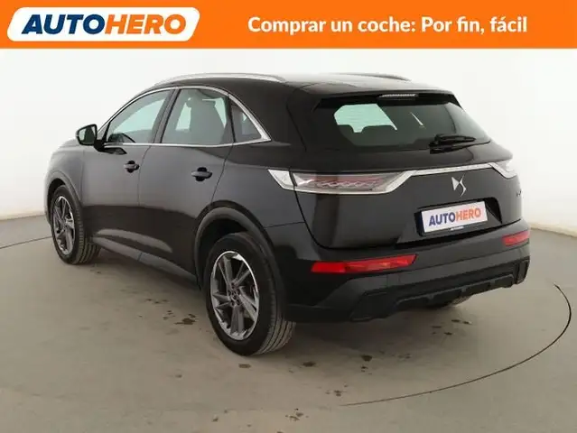 DS Automobiles DS 7 Crossback view 4