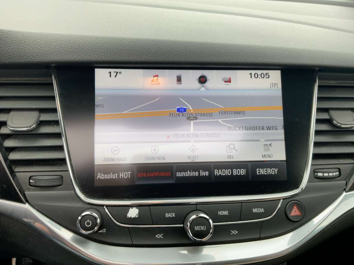 Opel Astra