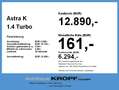 Opel Astra K 1.4 Turbo INNOVATION *Matrix+LED+Navi+SD* Vert - thumbnail 4