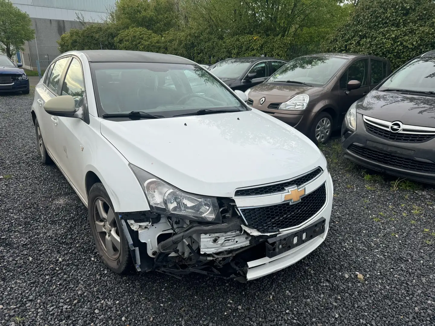 Chevrolet Cruze 1.6i Zwart - 1