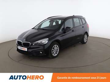 Gran Tourer 218d BVA8