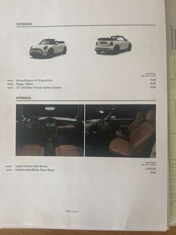 Imagine MINI Cooper Mini Cooper Aut. Classic Trim