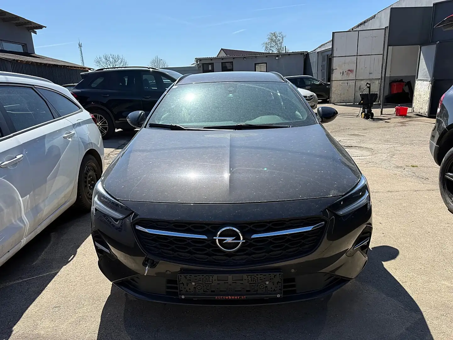 Opel Insignia ST 1,5 CDTI DVH Edition Aut. Schwarz - 2