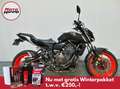 Yamaha MT-07 Schwarz - thumbnail 1