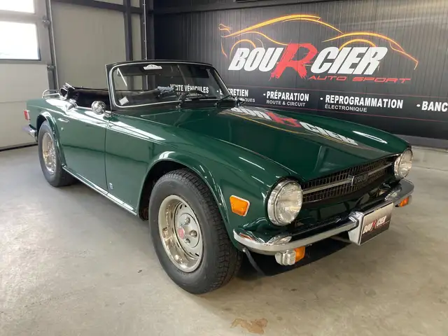 Triumph TR6