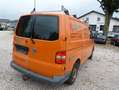 Volkswagen T5 Transporter Kasten 2.0 [1. Hand/AHK] Orange - thumbnail 8