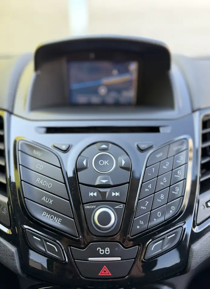 Ford Fiesta 5 portes — photo 6