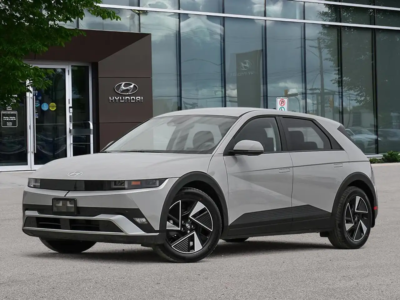 2026 Hyundai IONIQ 5