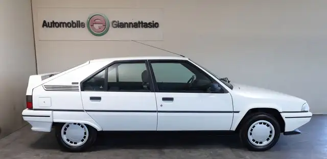 Citroen BX BX 19 GTI ABS 2.Hand 53297km
