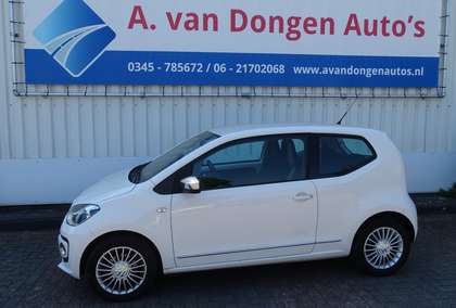 Volkswagen up! 1.0 HIGH UP! 75PK ,Airco,PDC,Cruise,DealerOH